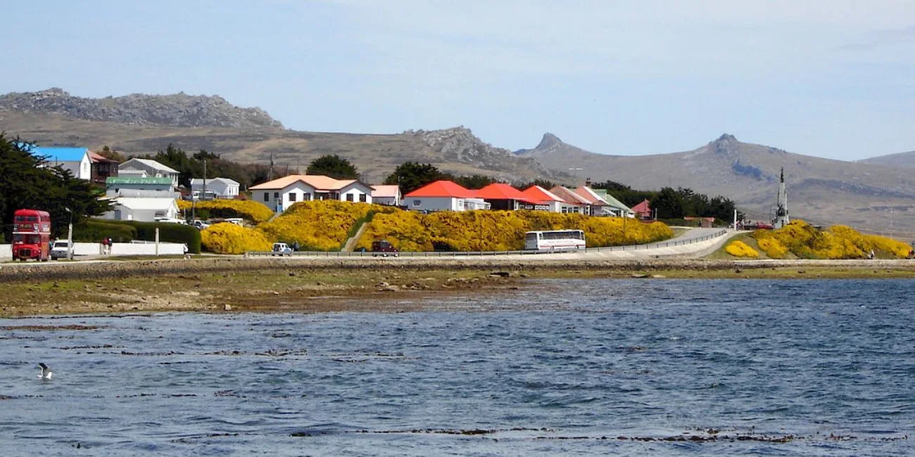 ISLAS MALVINAS — 26