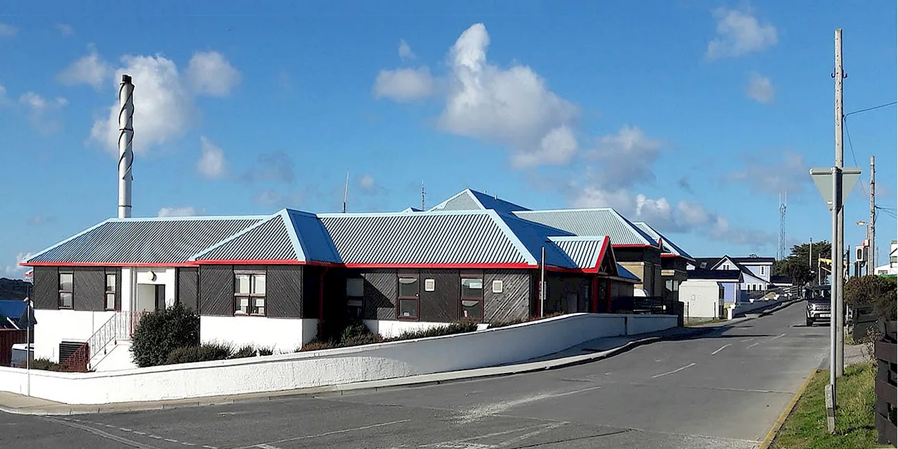 ISLAS MALVINAS — 28
