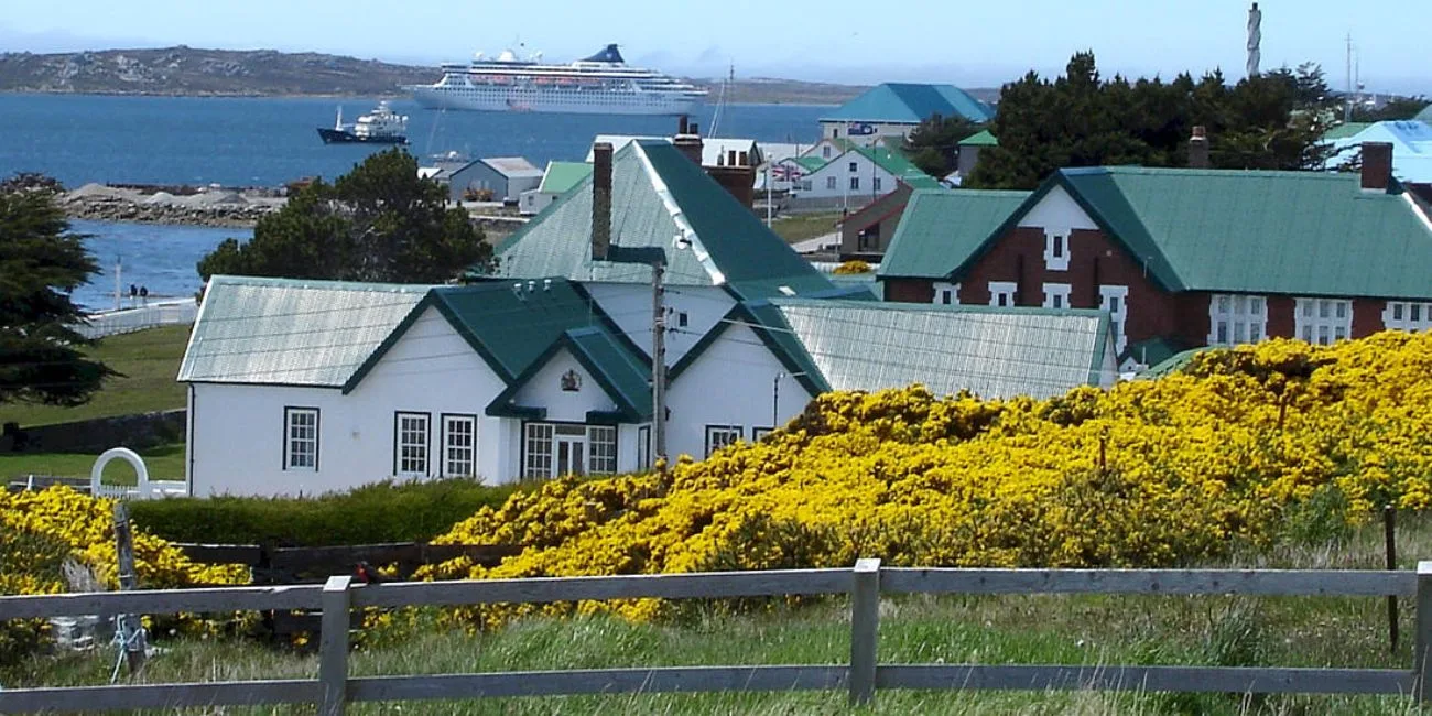ISLAS MALVINAS — 29