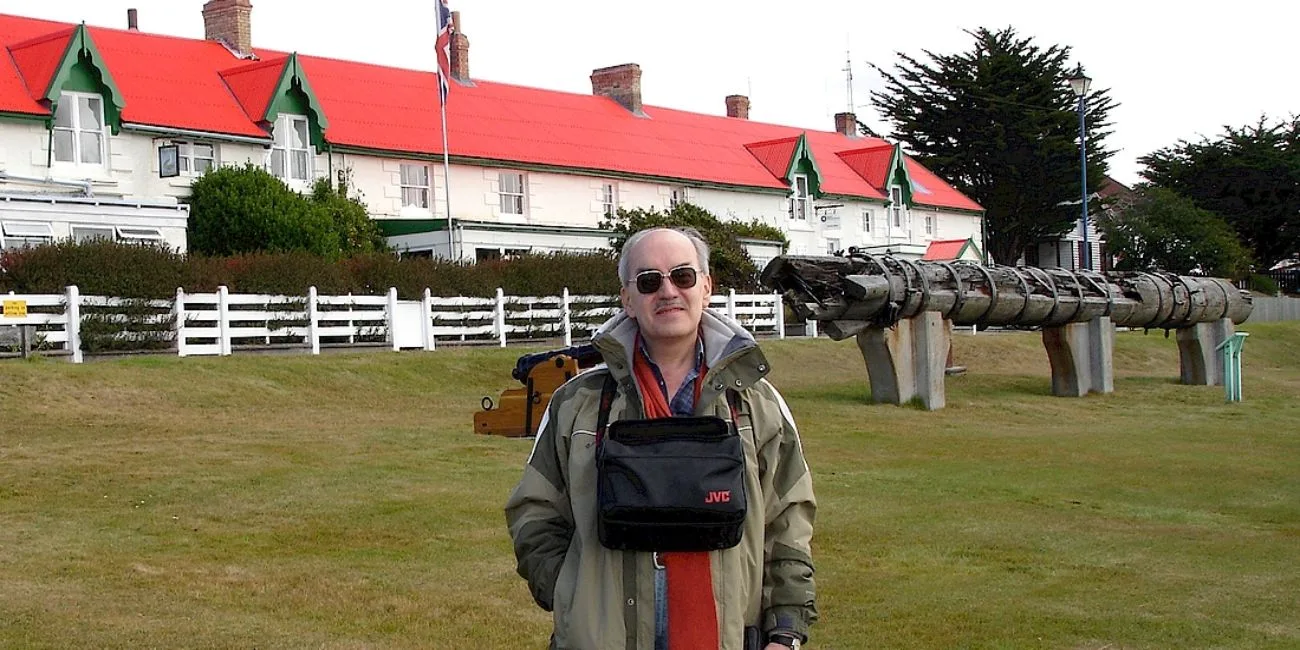 ISLAS MALVINAS — 39