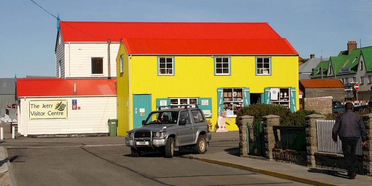 ISLAS MALVINAS — 53