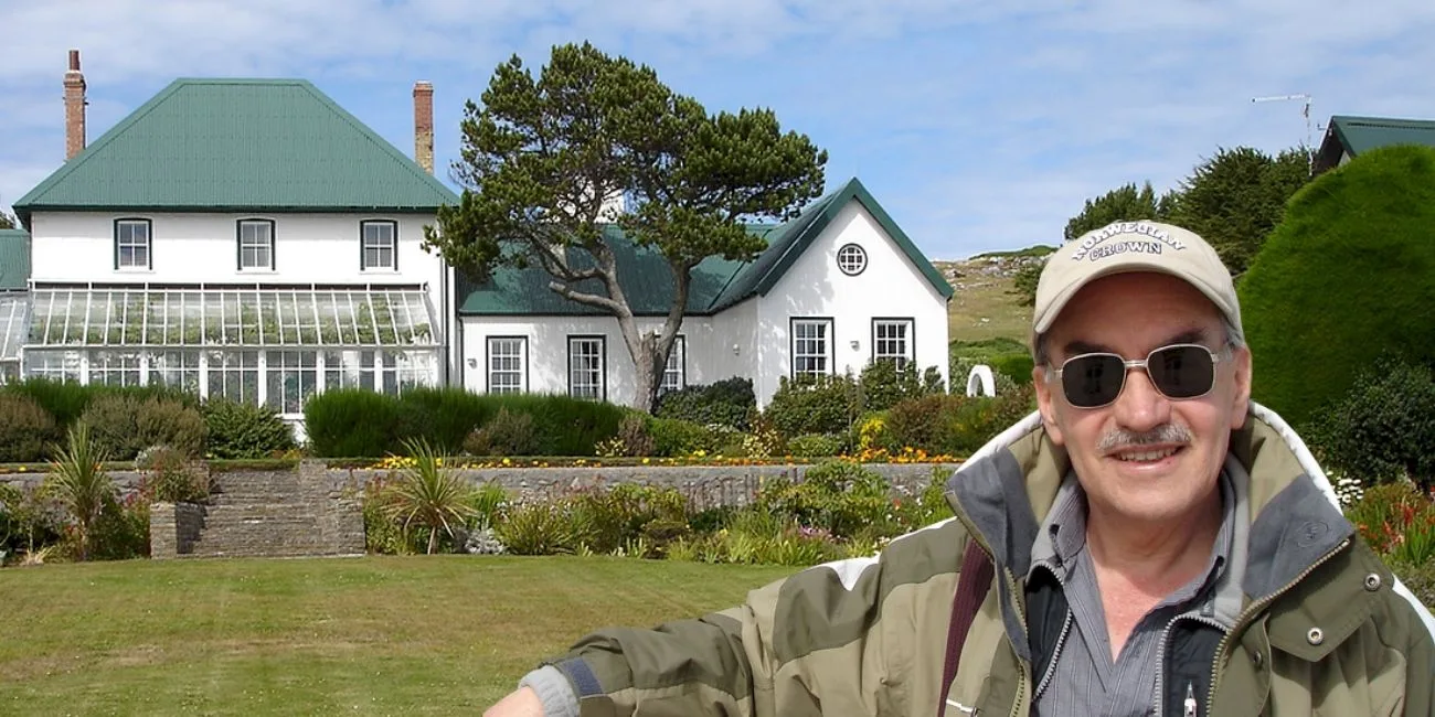 ISLAS MALVINAS — 56
