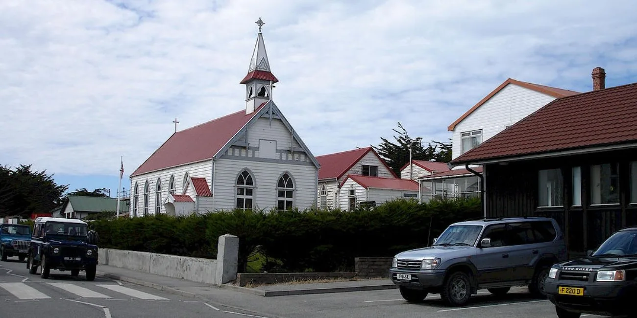 ISLAS MALVINAS — 57