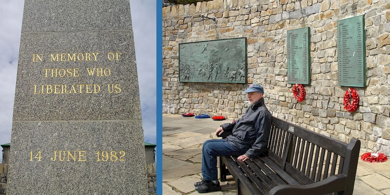 ISLAS MALVINAS — 62