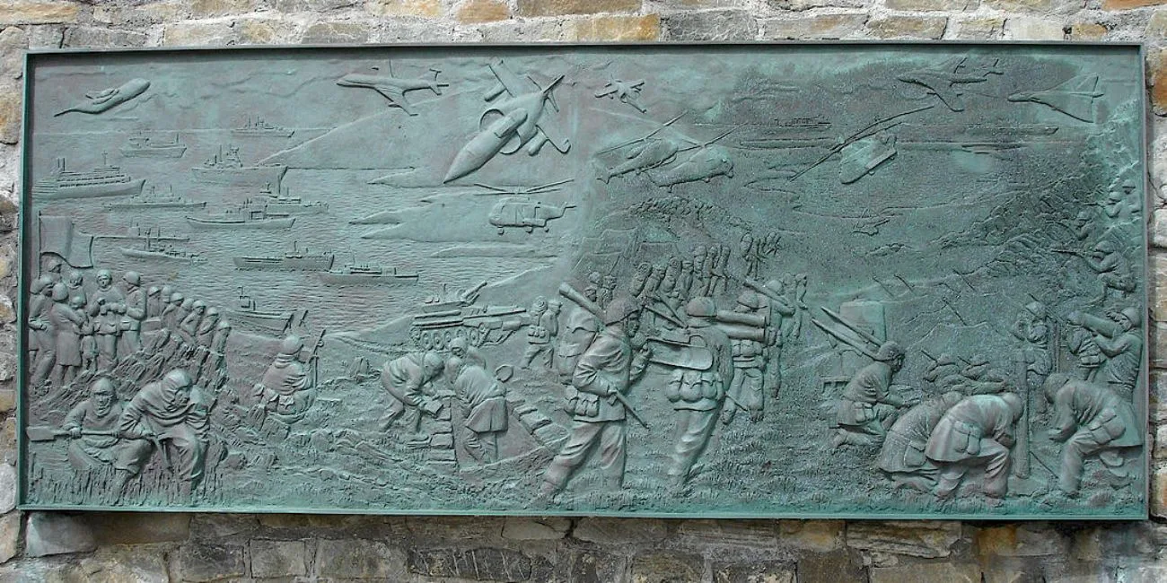 ISLAS MALVINAS — 63