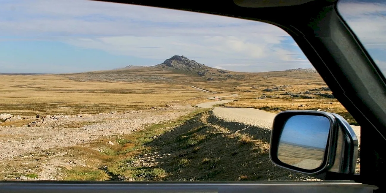 ISLAS MALVINAS — 64