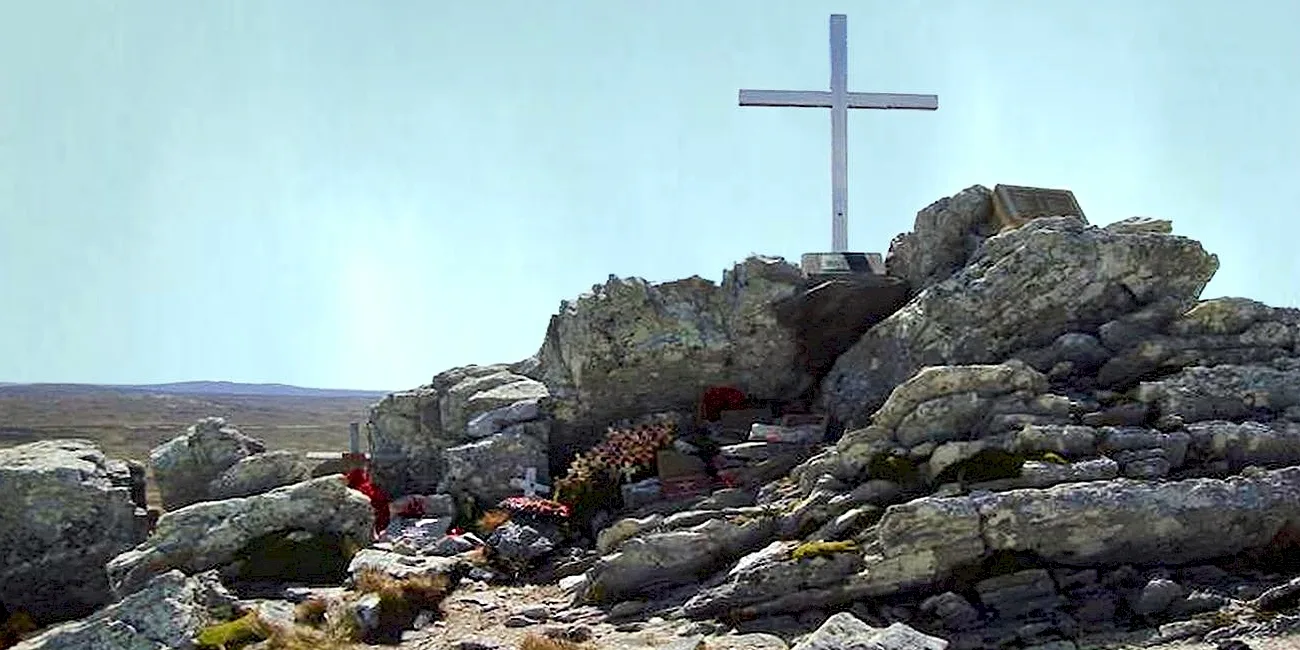 ISLAS MALVINAS — 66