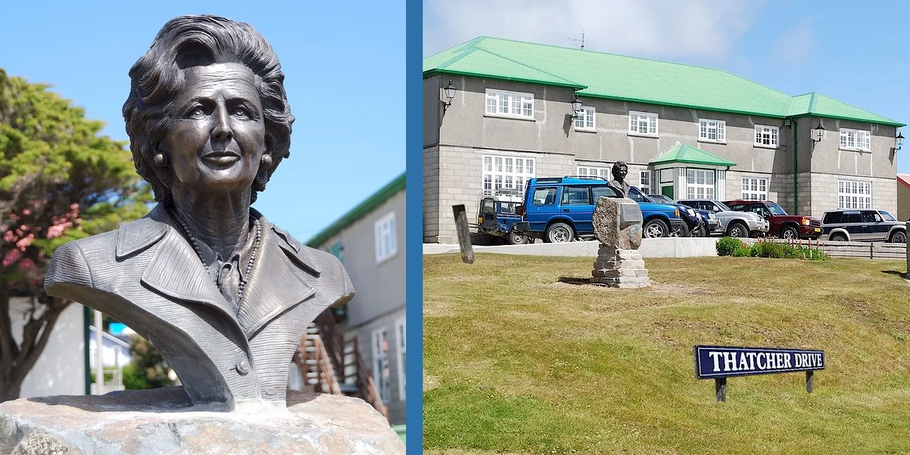 ISLAS MALVINAS — 67