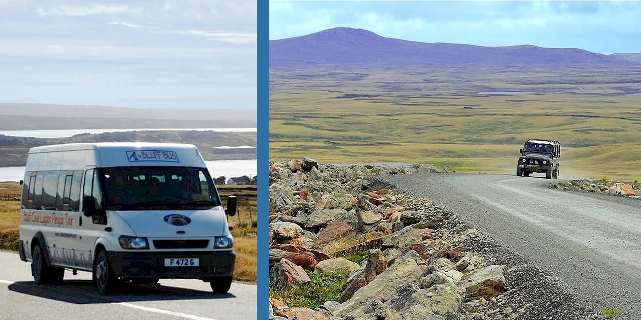 ISLAS MALVINAS — 68