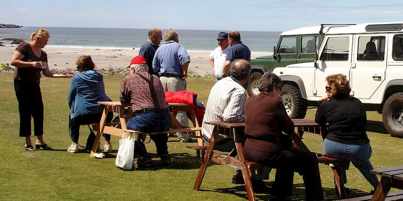 ISLAS MALVINAS — 87