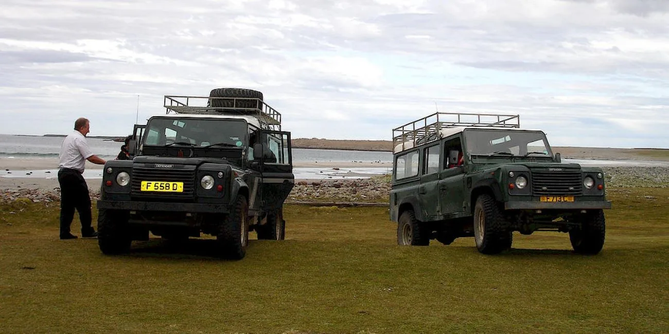 ISLAS MALVINAS — 89