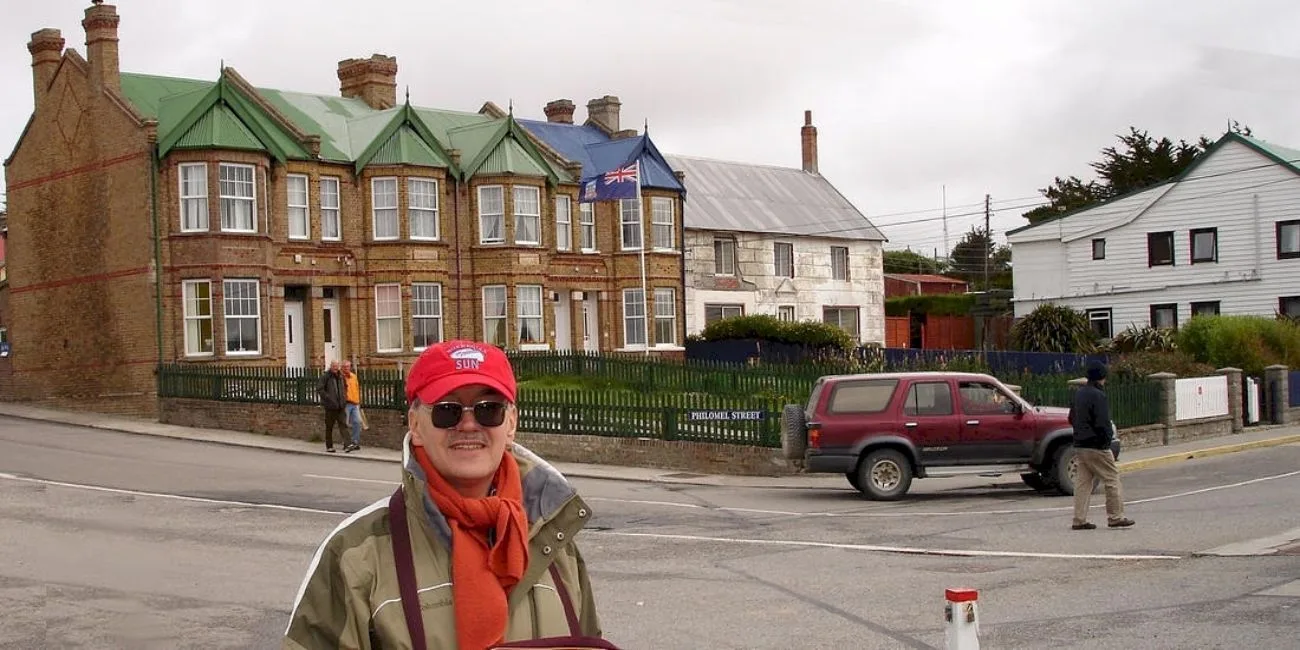 ISLAS MALVINAS — 90