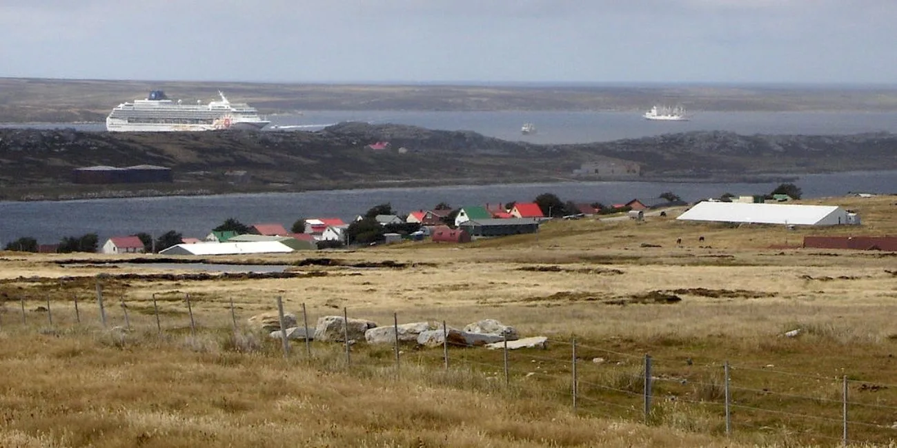 ISLAS MALVINAS — 91