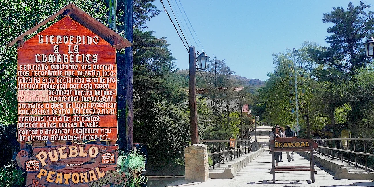 LA CUMBRECITA — 03