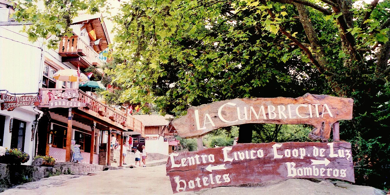 LA CUMBRECITA — 05