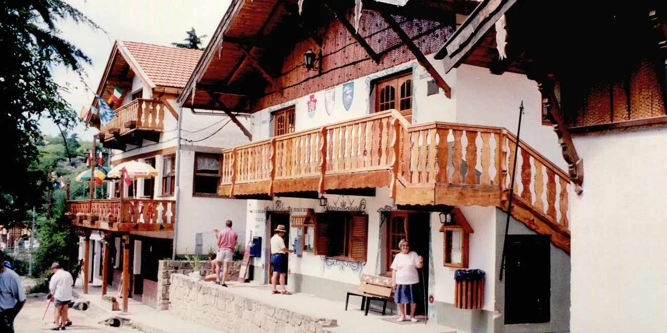 LA CUMBRECITA — 06