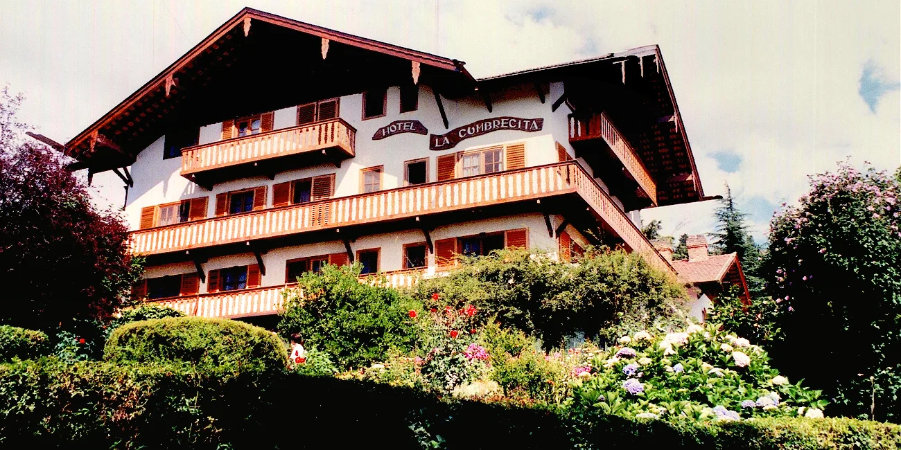 LA CUMBRECITA — 08