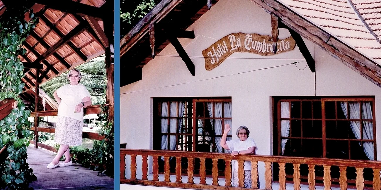 LA CUMBRECITA — 09