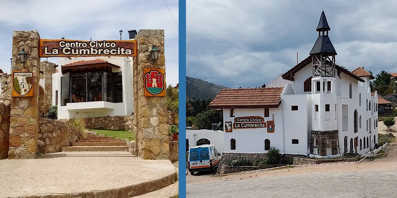 LA CUMBRECITA — 21