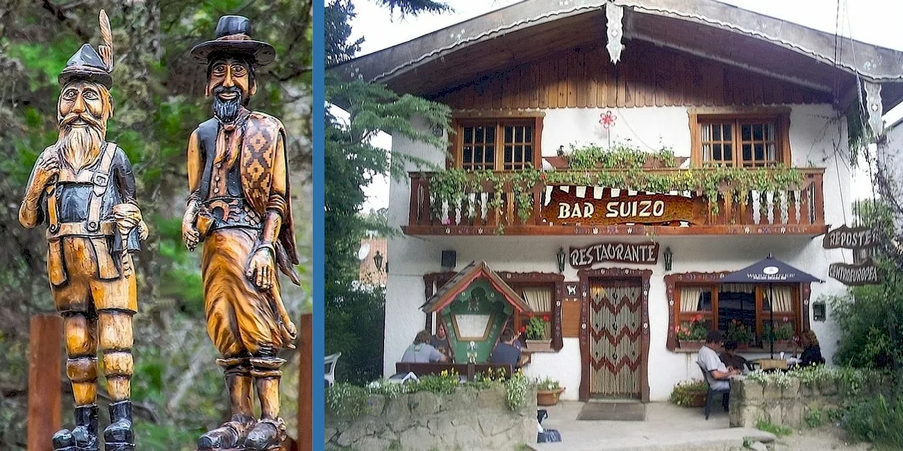 LA CUMBRECITA — 23
