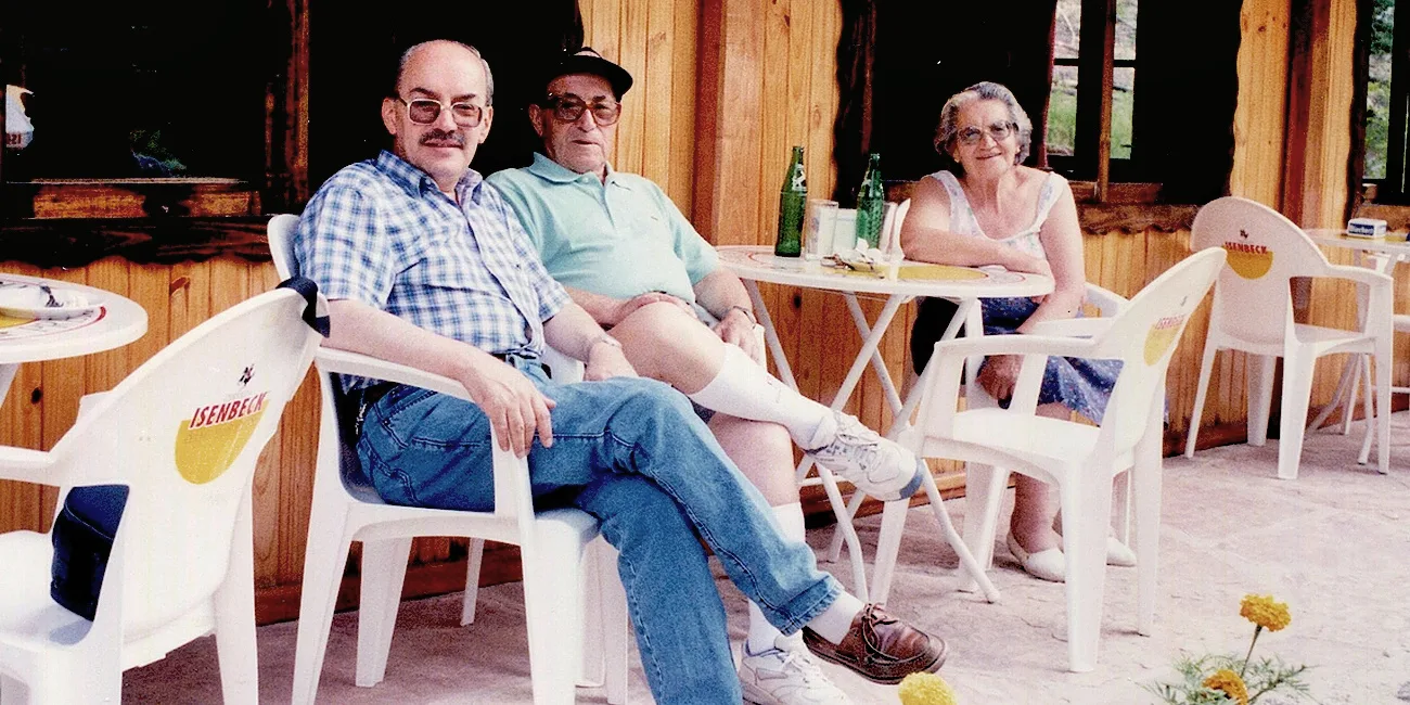 LA CUMBRECITA — 25