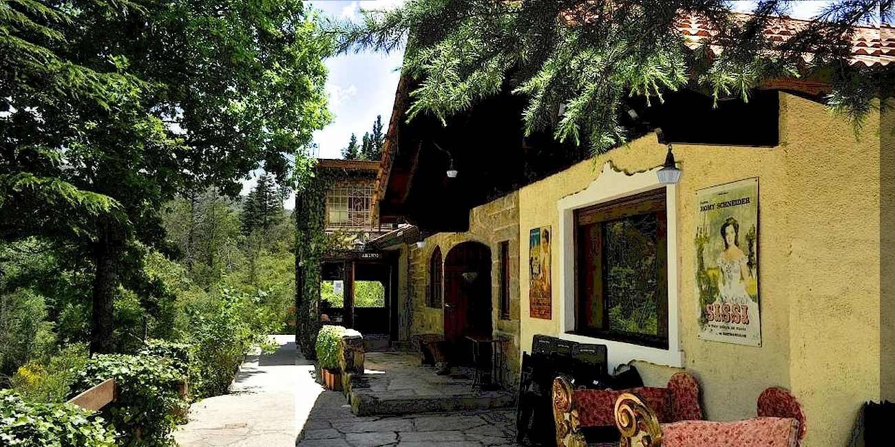 LA CUMBRECITA — 27a