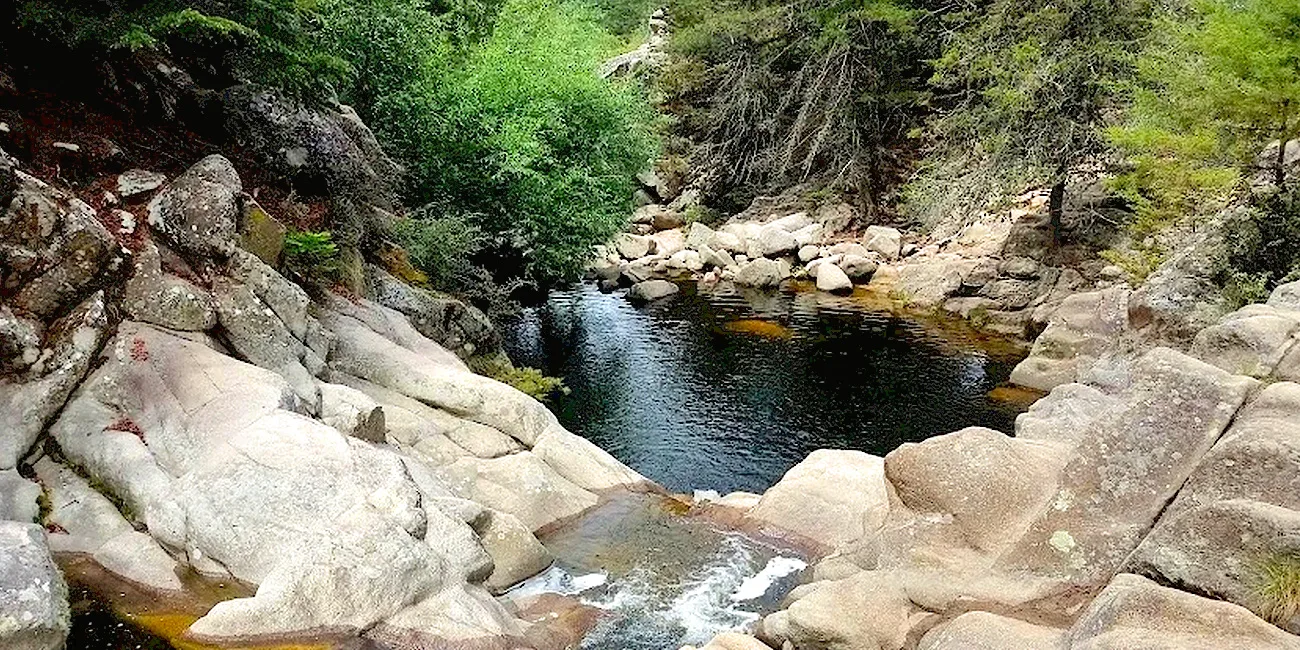 LA CUMBRECITA — 30 laolla