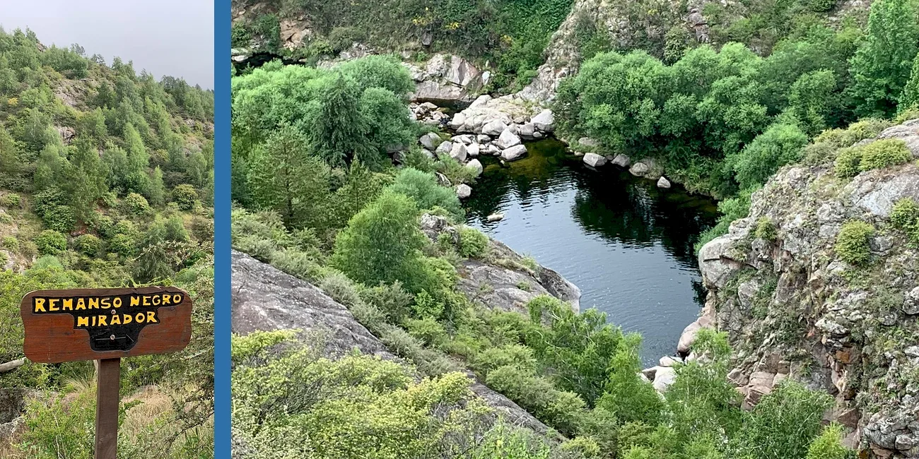 LA CUMBRECITA — 46 RemansoNegro