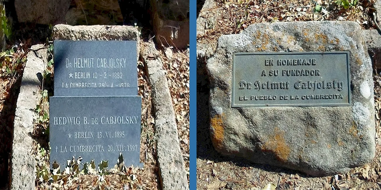 LA CUMBRECITA — 60
