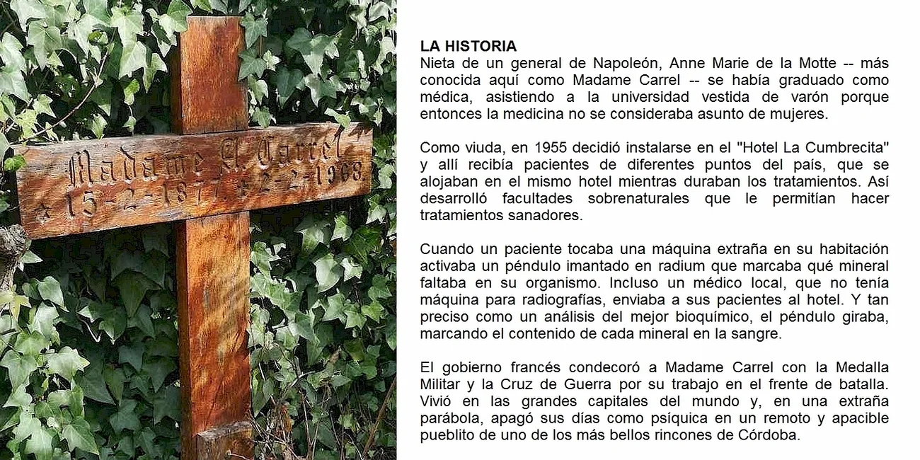 LA CUMBRECITA — 61