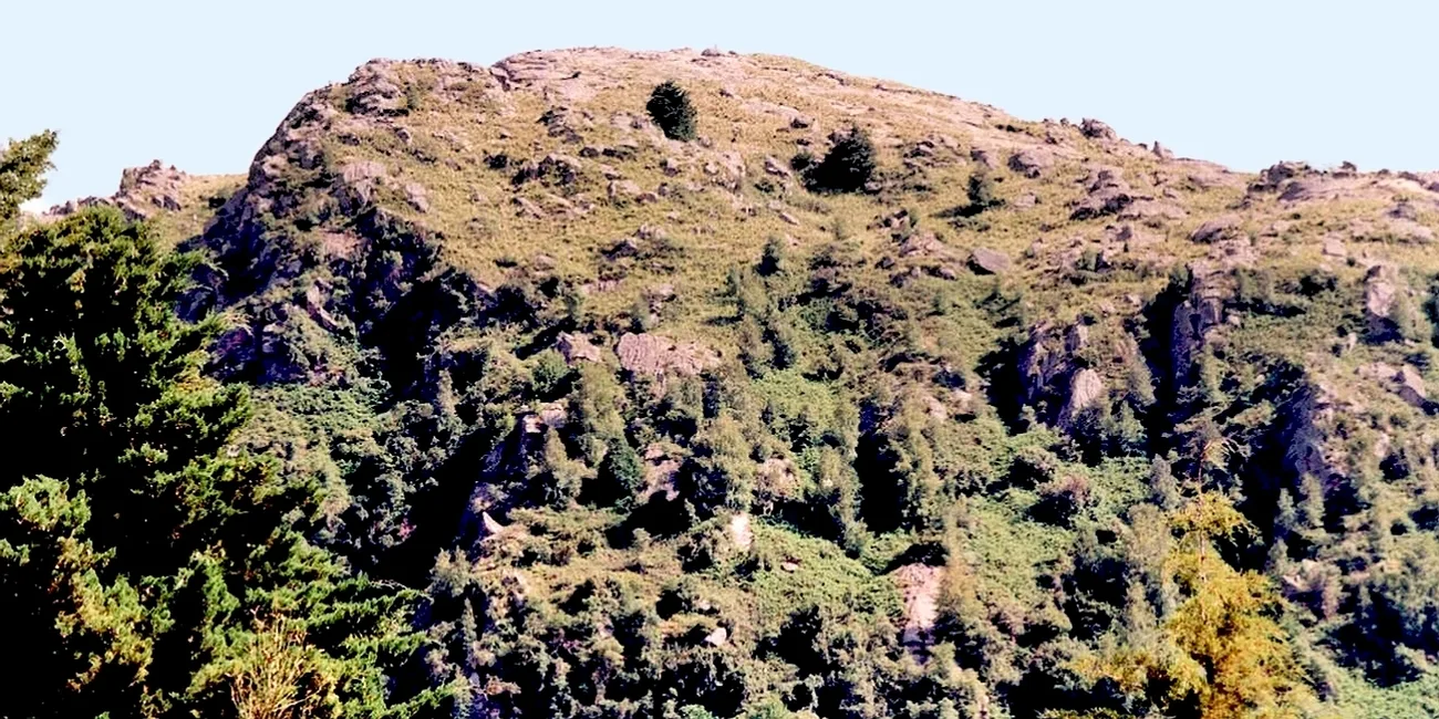 LA CUMBRECITA — 67