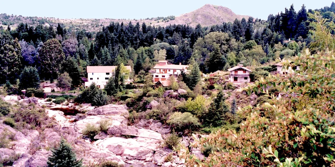 LA CUMBRECITA — 71