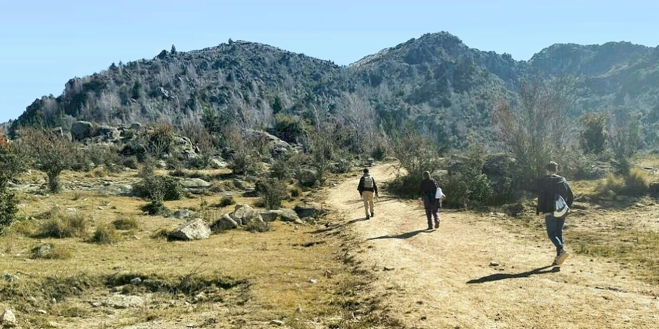 LA CUMBRECITA — 74
