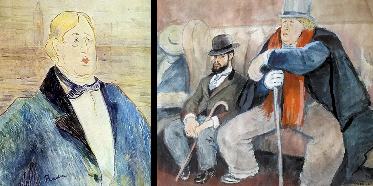 LAUTREC — 10 OscarWilde