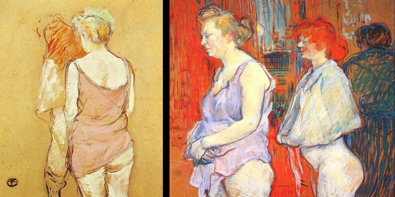 LAUTREC — 23 La Inspeccion Medica
