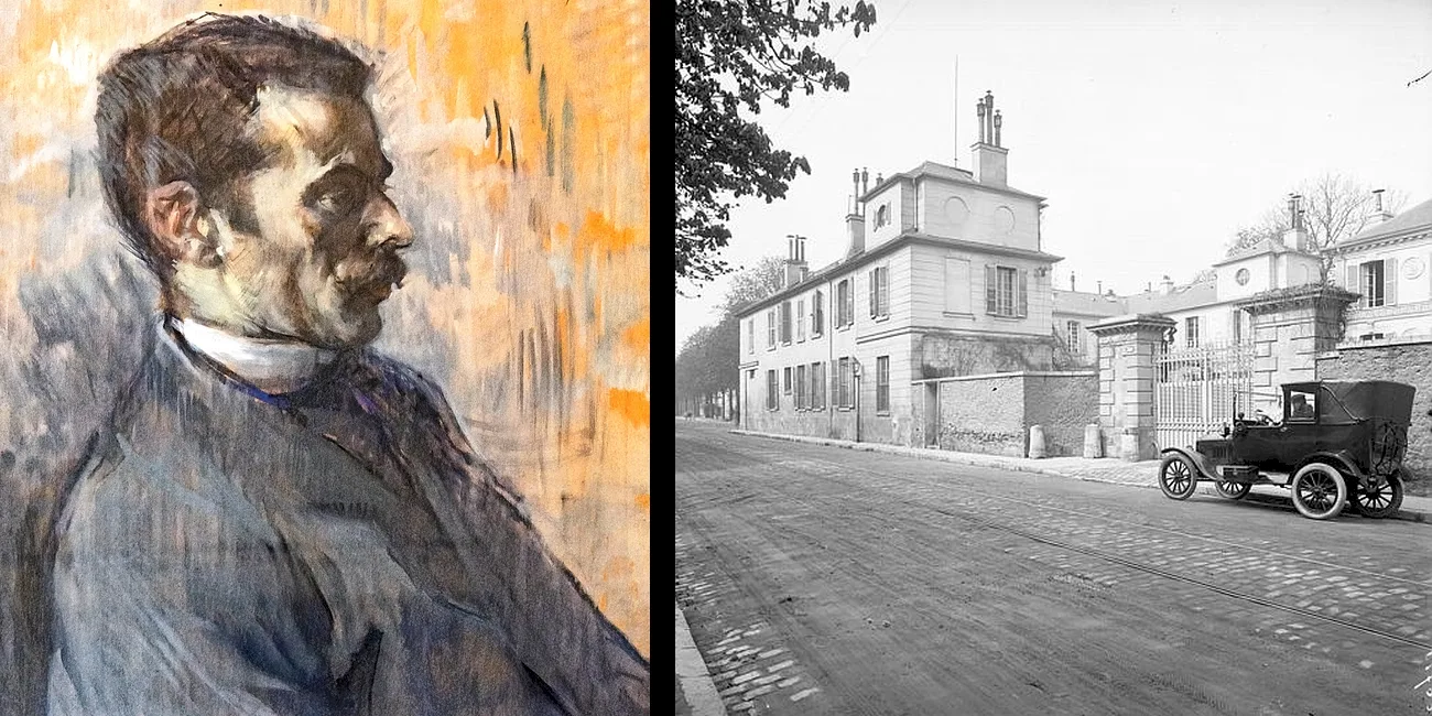 LAUTREC — 30 GuardianPaulViaud MaisonSanteNeuilly