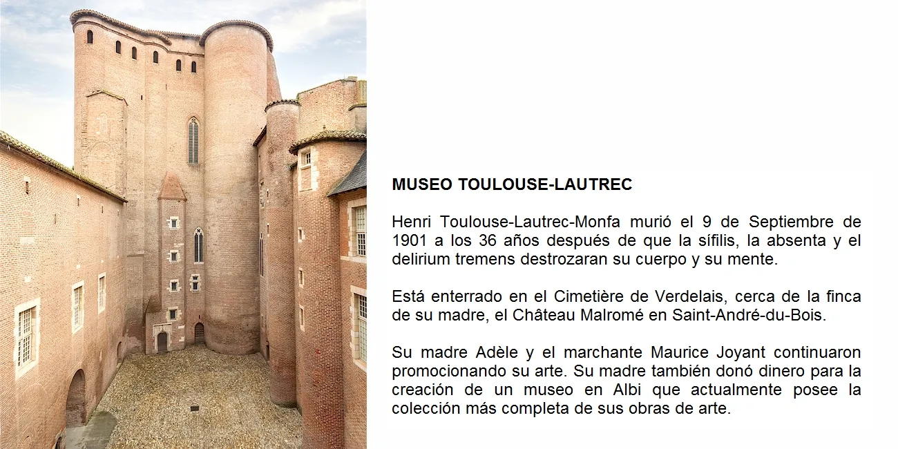 LAUTREC — 50