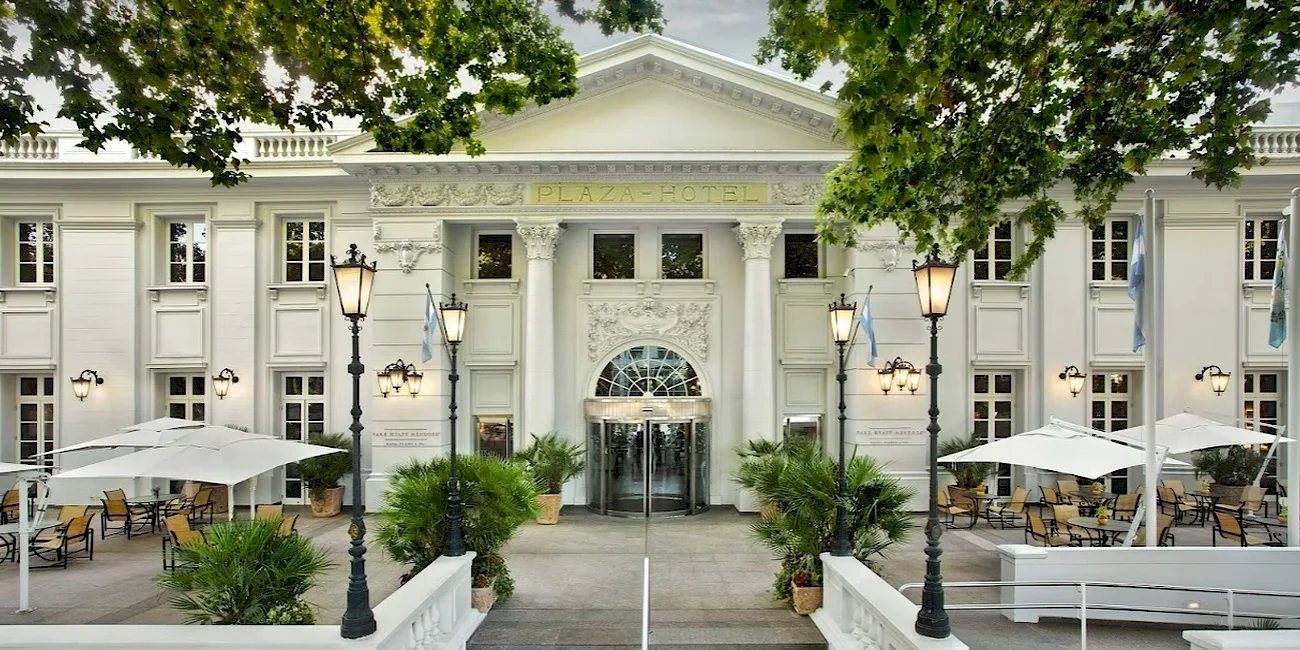 MENDOZA — 11 ParkHyatt