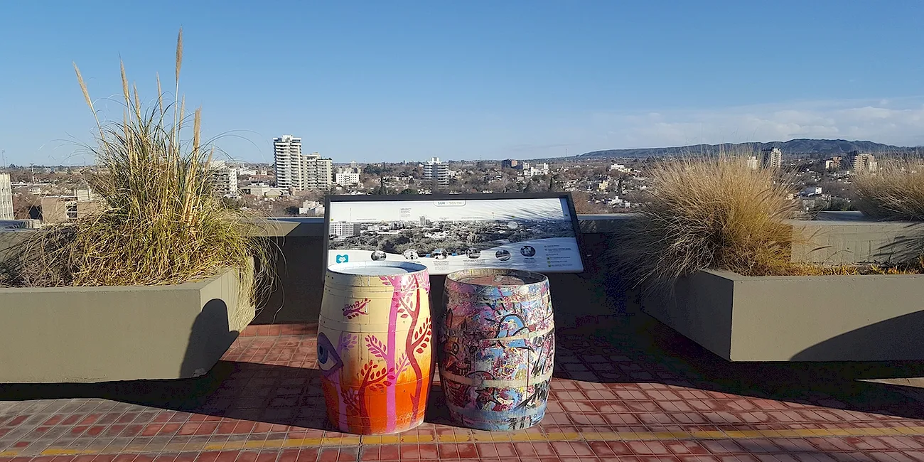 MENDOZA — 13 mirador