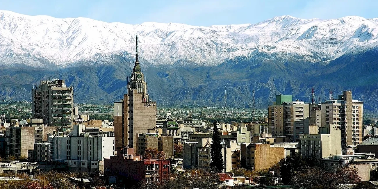 MENDOZA — 15 panoramica