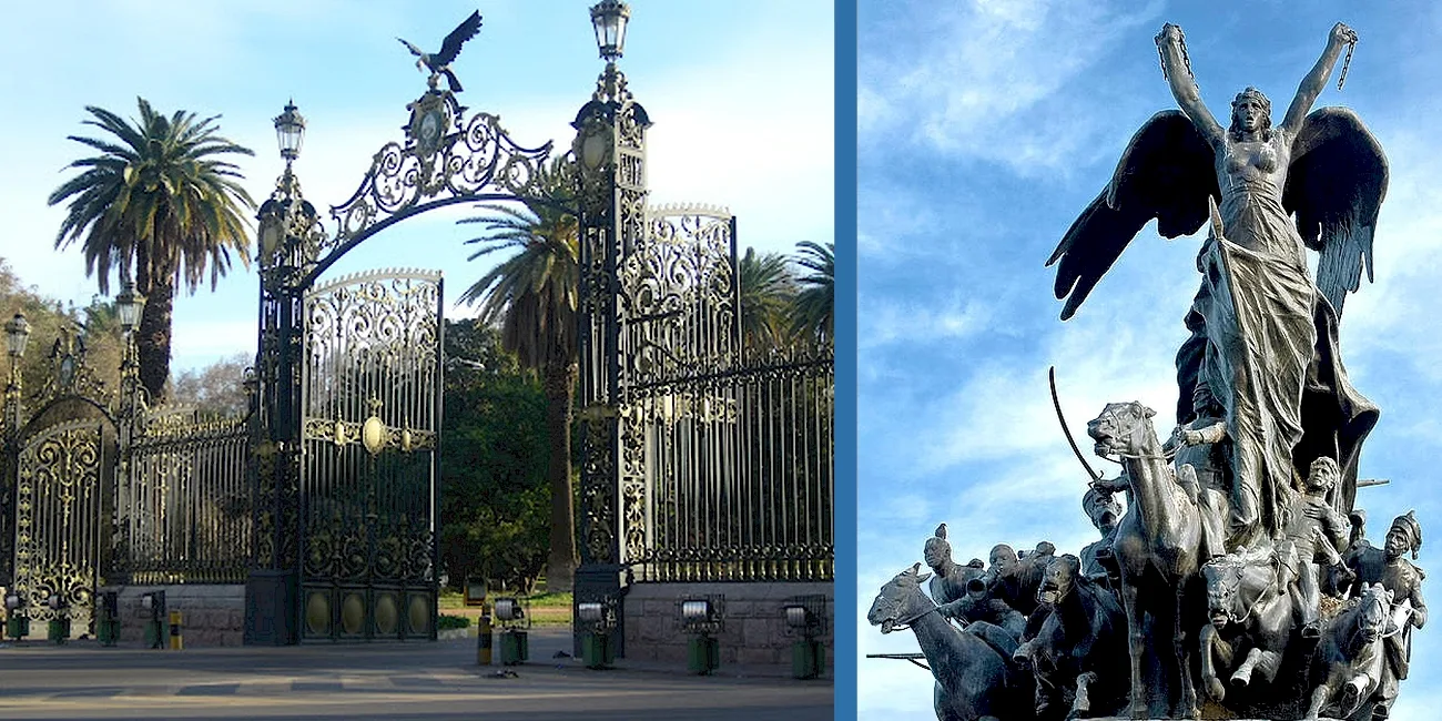 MENDOZA — 17 CerroGloria  ParqSanMartin