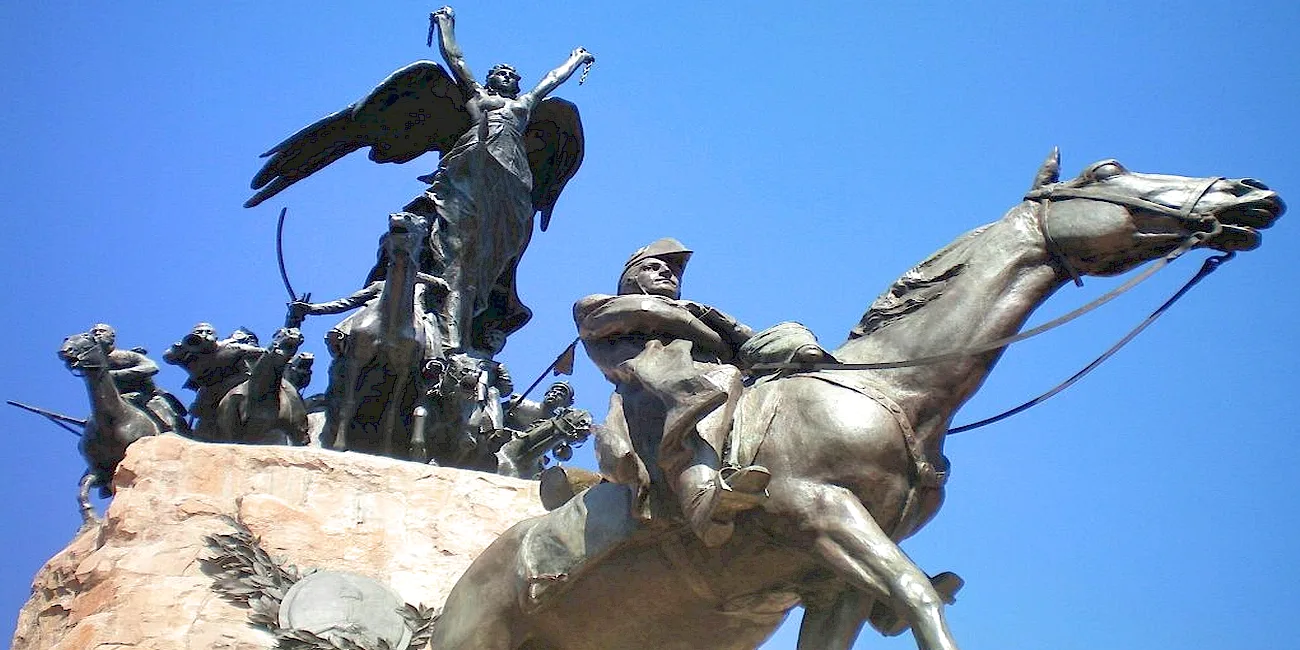 MENDOZA — 18 CerroGloria ParqSanMartin