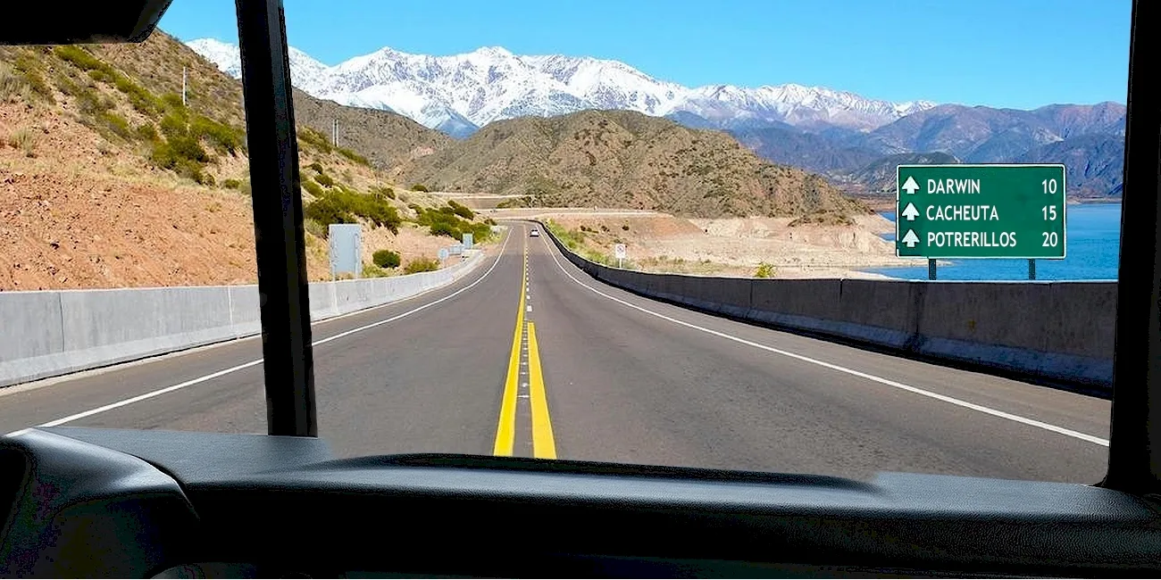 MENDOZA — 29 EnRuta