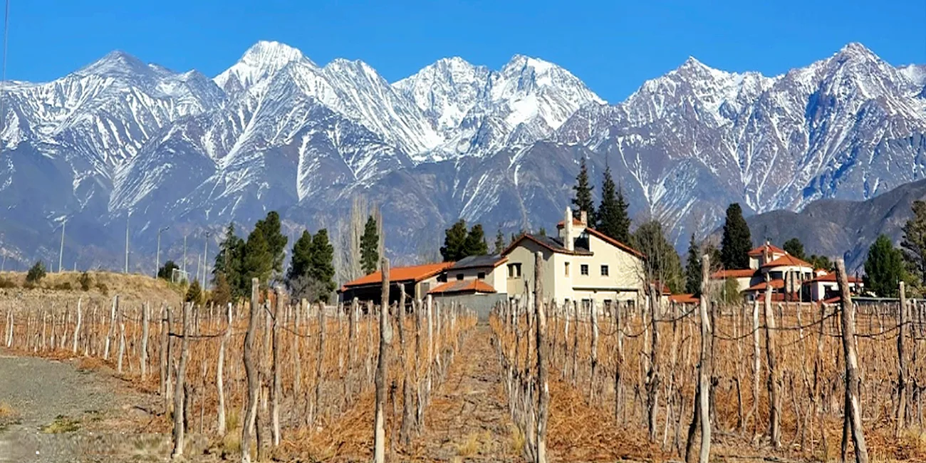 MENDOZA — 34 Potrerillos