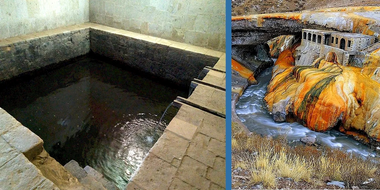 MENDOZA — 41 Puente Del Inca