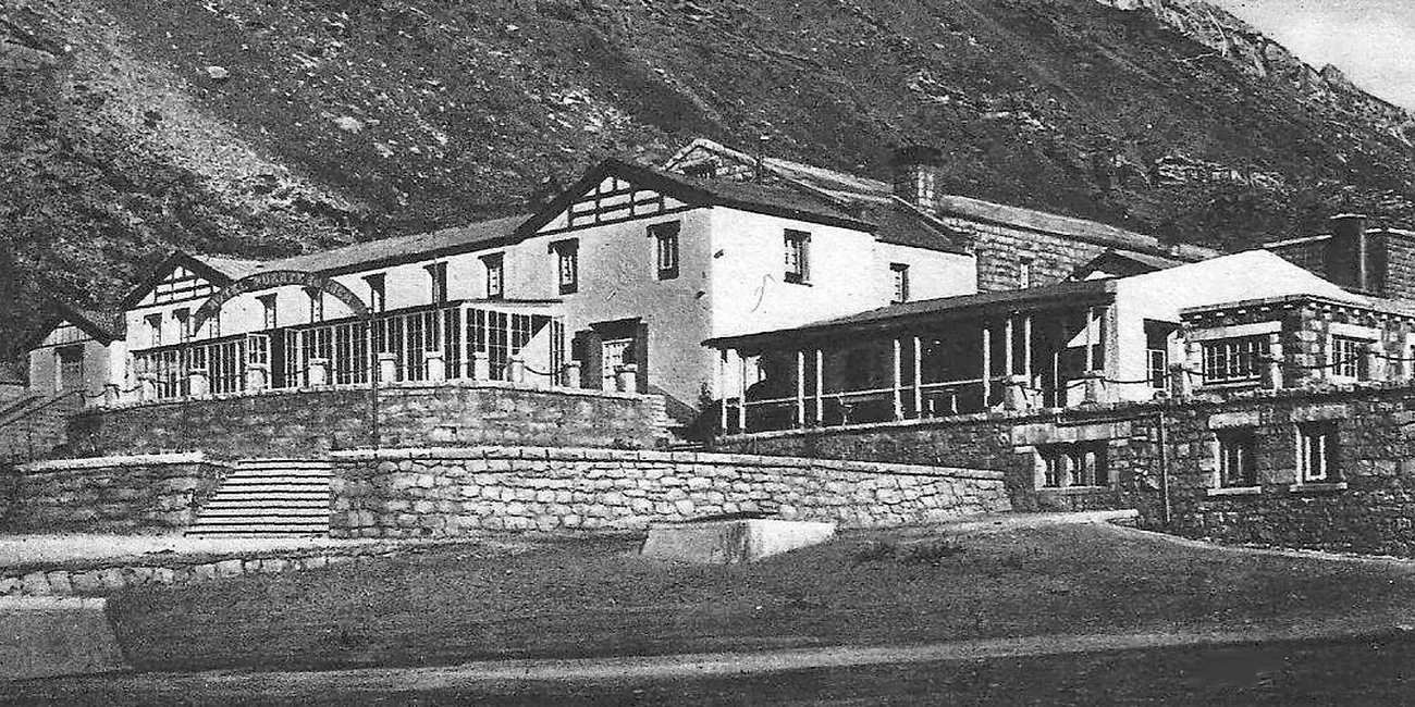 MENDOZA — 46 HotelPuenteDelInca