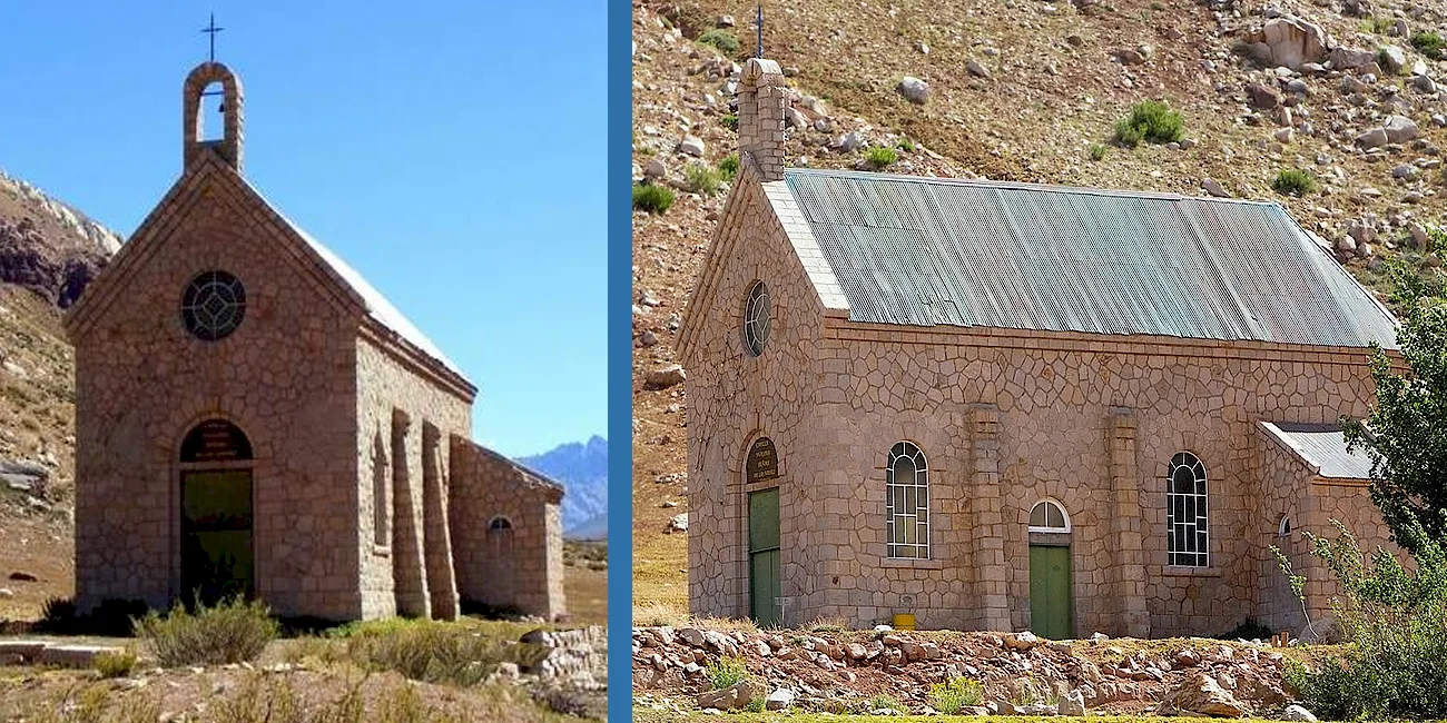 MENDOZA — 48 CapilaNtraSraDeLasNieves