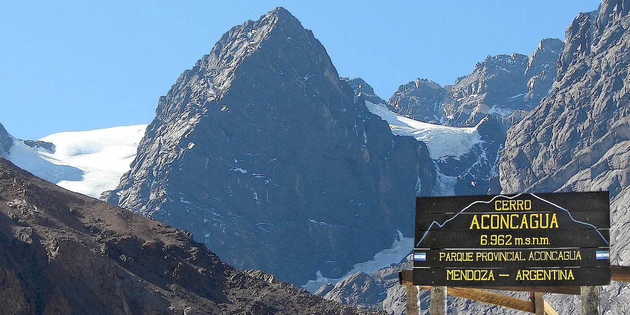 MENDOZA — 53 ParqueAconcagua