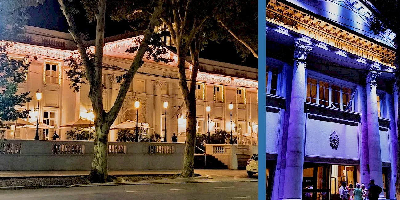 MENDOZA — 67 ParkHyatt Teatro