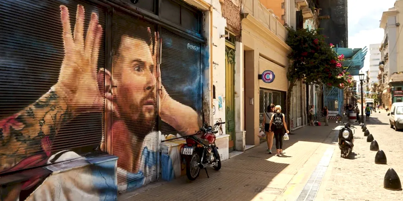 MESSI — 03a SanTelmo